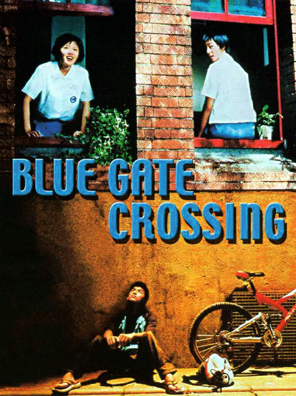 爱情片《蓝色大门》（2002）